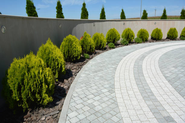 Best Concrete Paver Driveway  in Wailua Homesteads, HI