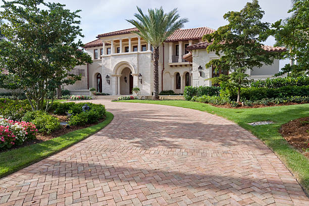 Best Cobblestone Driveway Pavers  in Wailua Homesteads, HI